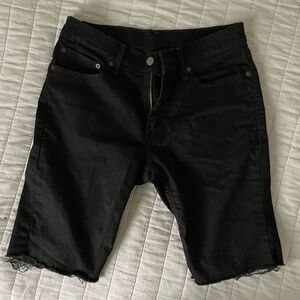 LEVIS 412 SLIM FIT 9" MEN'S SHORTS Waist 31